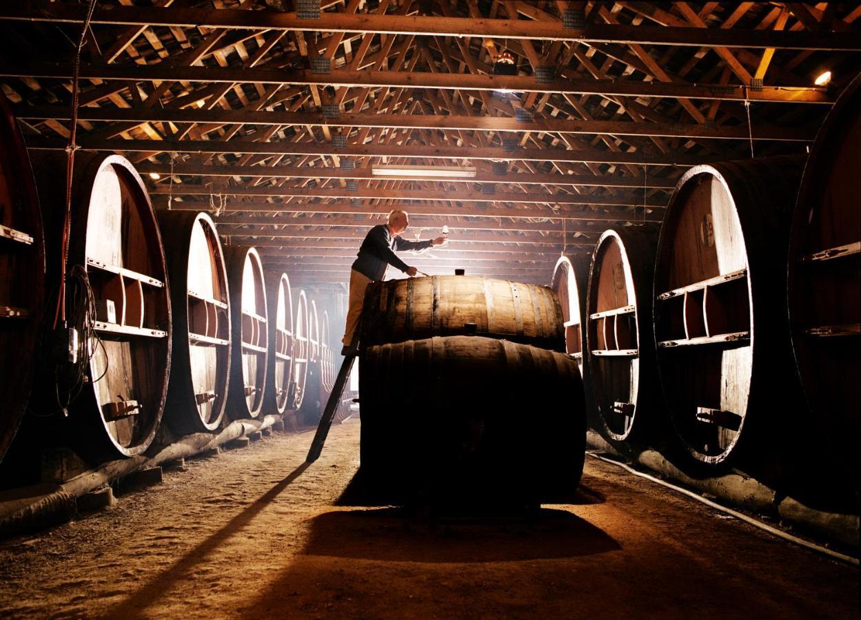 Pieter Van Gent Winery & Vineyard Budgee Budgee Eksteriør billede